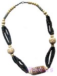 Ethnic Necklace - click here for large view